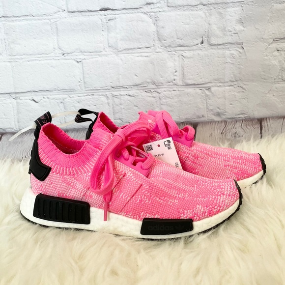 adidas nmd hot pink
